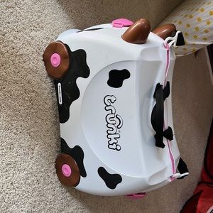 Trunki ride on suitcase